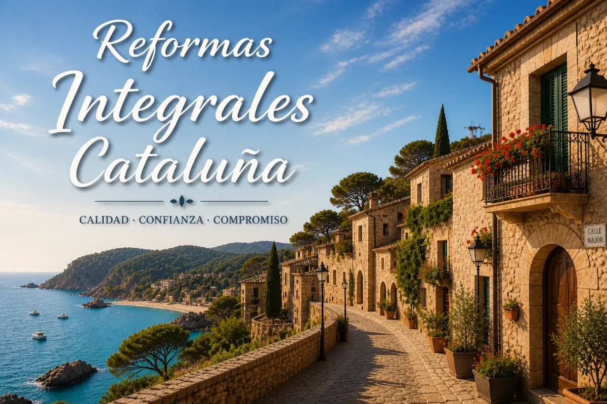 Reformas en Costa Brava