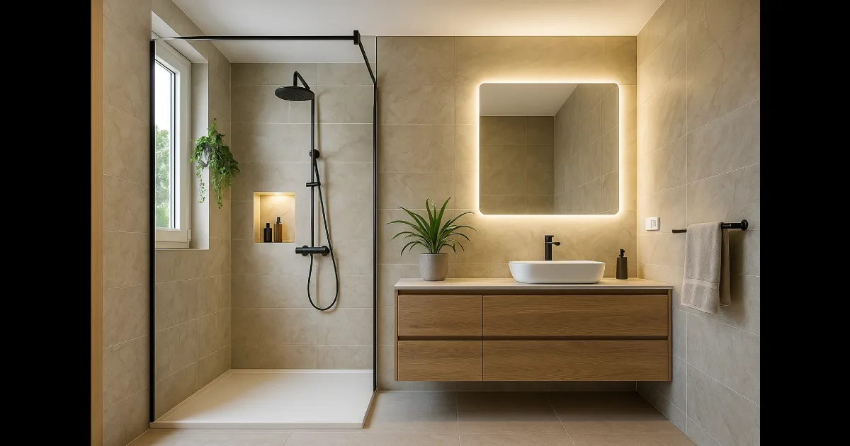 Cambiar bañera por ducha en Lloret de Mar