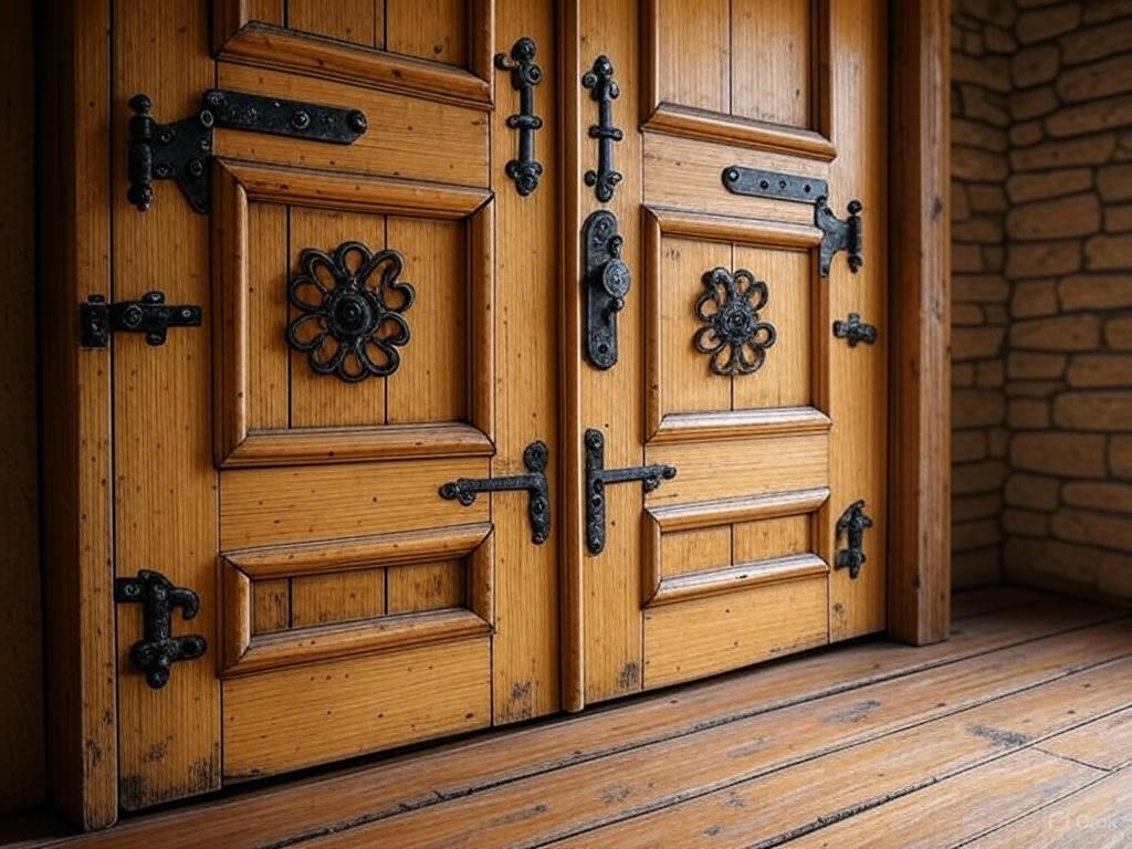 Carpintería de madera