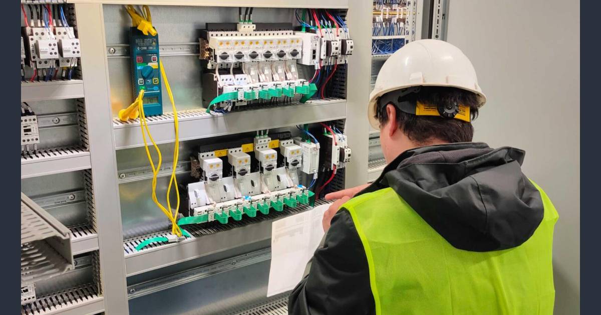 Instalaciones eléctricas