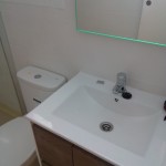 Reforma de lavabo (WC/baño) en Lloret de Mar